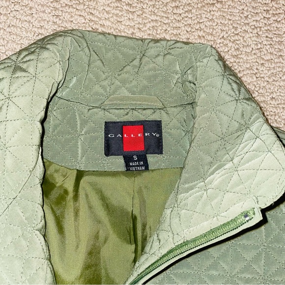 Gallery Quilted Jacket - Picture 3 of 7